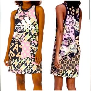 Adidas x Farm Rio Dress